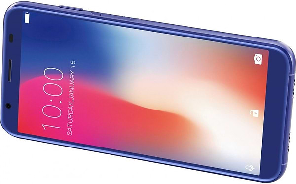 Фото - Смартфон Doogee X55 Blue