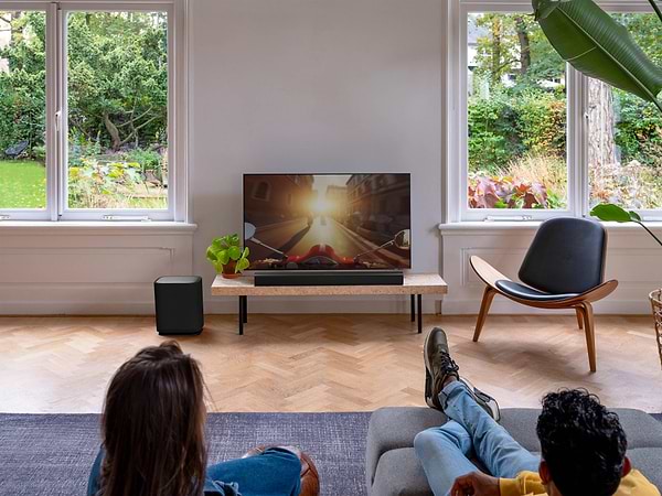 Фото - Саундбар Harman/Kardon HKENCH900WSUB