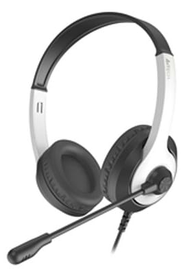 Фото - Гарнитура проводная A4tech FH100U Panda