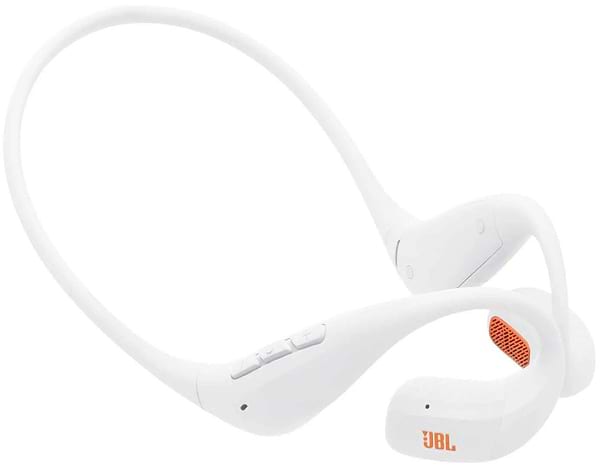 Фото - Навушники вкладиші бездротові JBL Endurance Pace White (JBLENDUPACEWHT)