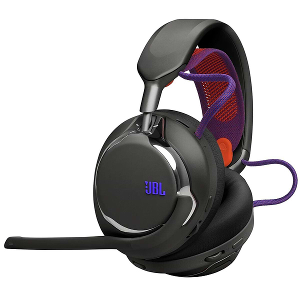 Фото - Гарнітура бездротова ігрова JBL Quantum 950 (JBLQTUM950BLK)