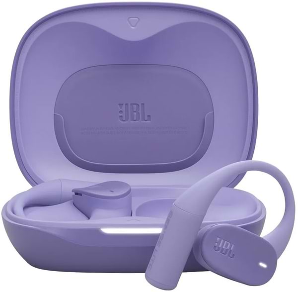 Фото - Наушники вкладыши беспроводные TWS JBL Sense Lite Purple (JBLSENSELITEPUR)