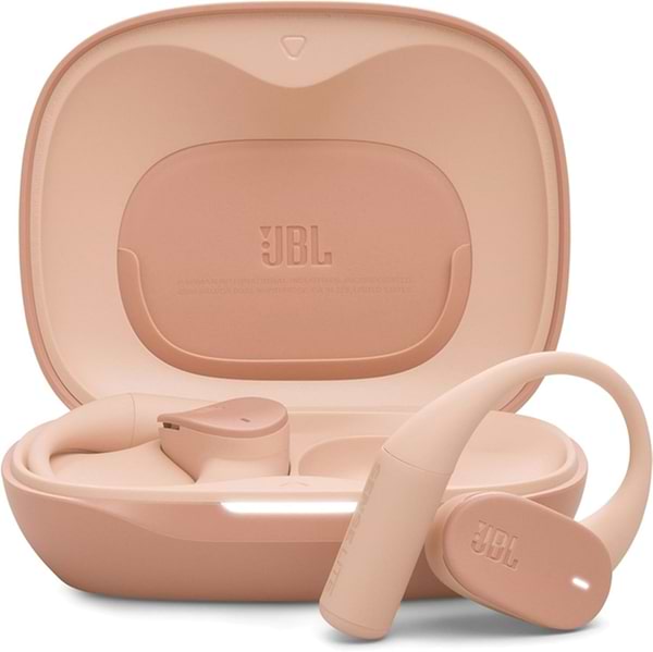 Фото - Наушники вкладыши беспроводные TWS JBL Sense Lite Beige (JBLSENSELITEBEG)