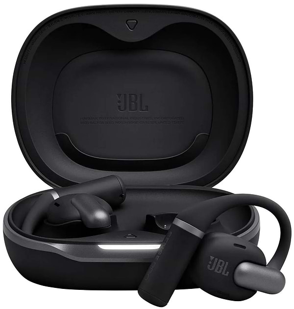 Фото - Навушники вкладиші бездротові TWS JBL Sense Pro Black (JBLSENSEPROBLK)