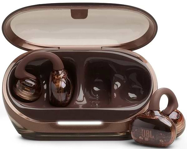 Фото - Наушники вкладыши беспроводные TWS JBL Soundgear Clips (JBLSNDGEARCLCOP)