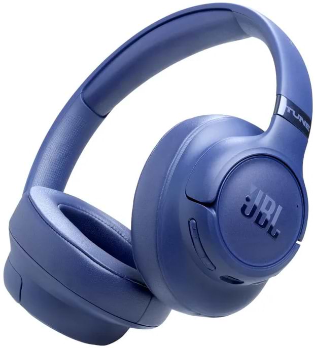 Навушники повнорозмірні бездротові JBL Tune 780 NC Blue (JBLT780NCBLU) - Фото 1