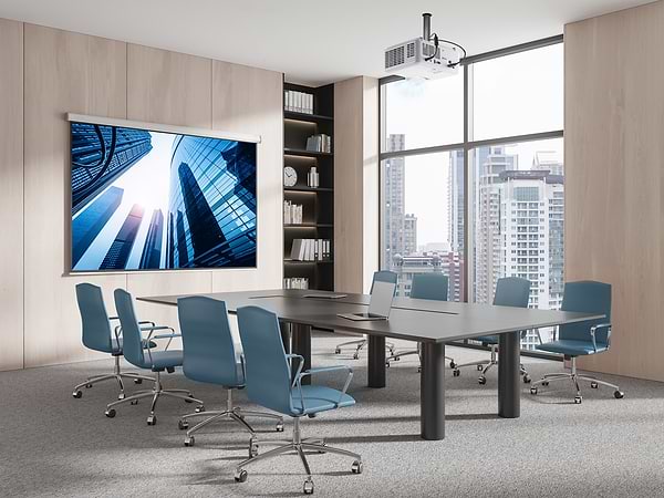 Фото - Проектор Viewsonic LS630W (VS20366)