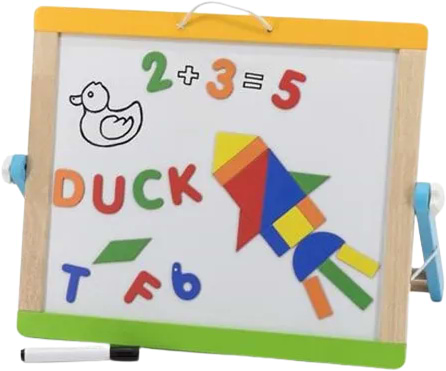 Доска Viga Toys на підставці (44545)