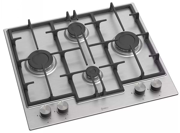 Фото - Варочная панель газовая Perfelli PERLA M60C INOX