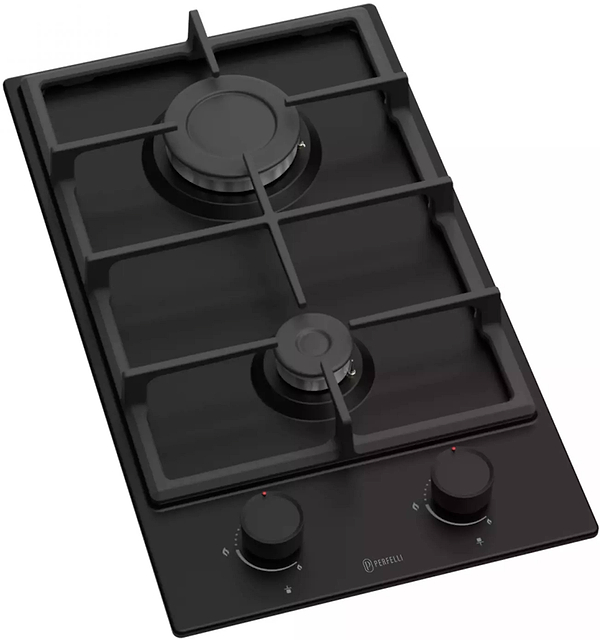 Фото - Варочная панель Domino Perfelli PERLA G32C NERO