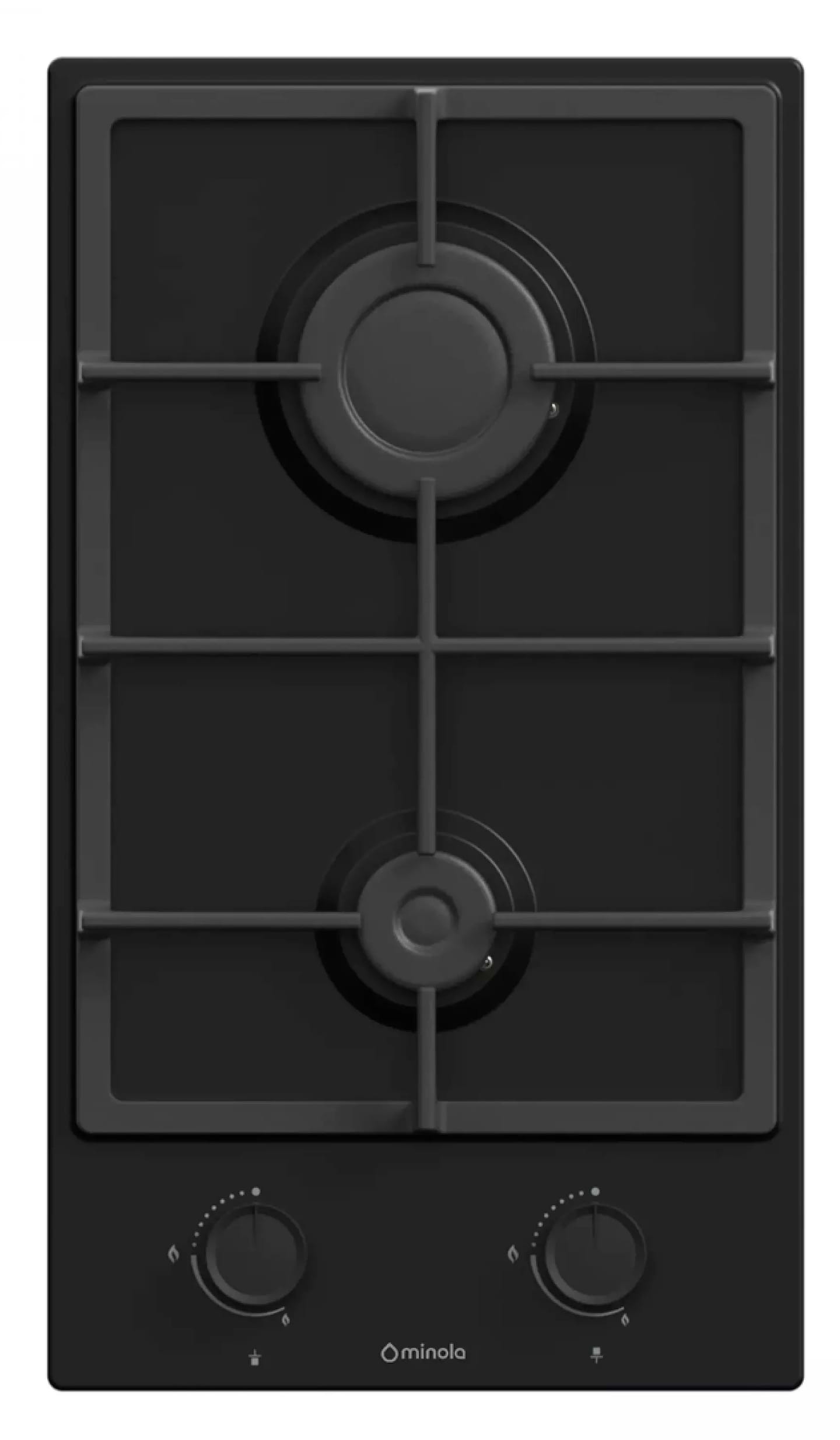 Варочная панель газовая Minola MGM 31422 BL - Фото 1