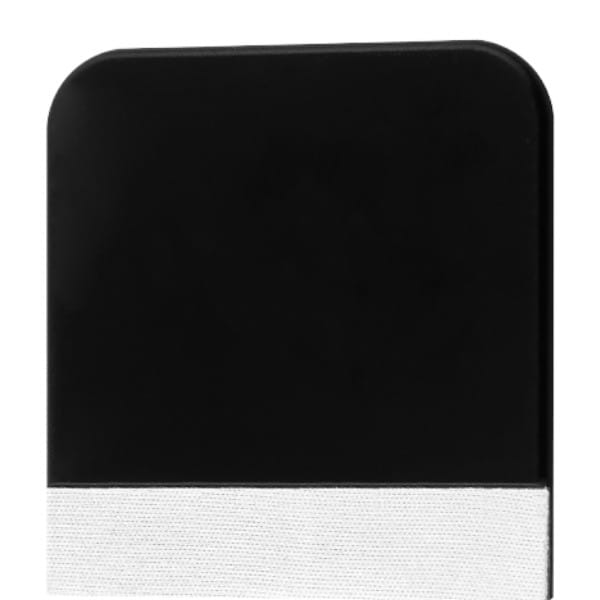 Фото - Захисне скло для смарт-годинника Proove Achilles Apple Watch Series 4/5/6/SE/SE2 44 mm Black (PGPWSE244001)