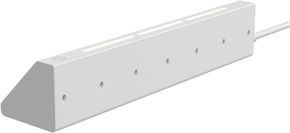Фото - Сетевой фильтр Proove Socket (5xAC + 2xType-C + 2xUSB) 1.6m White (PSPS25002202)