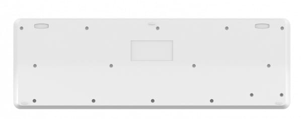 Фото - Клавіатура бездротова Proove Classic Code white (KBCD00003002)