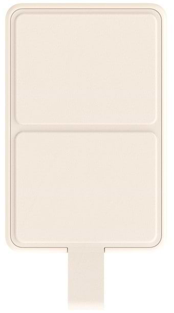 Фото - Батарея мобильная Xiaomi 6000mAh 15W Magnetic Power Bank GL (BHR9074GL) White