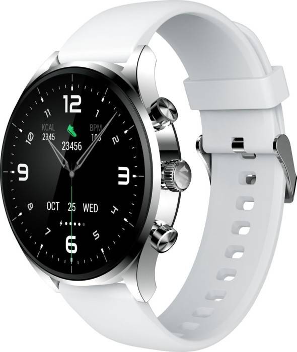 Фото - Смарт-часы Black Shark S1 Classic Silver (BS-S1C)