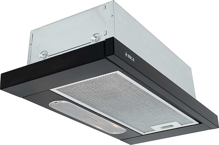 Витяжка вбудована Elica ELITE 14 LUX BL/A/60 - Фото 1