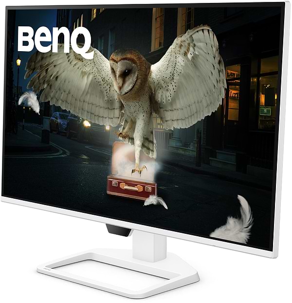 Фото - Монітор ігровий BenQ EW270Q (9H.LP7LA.TBE)