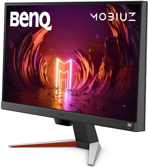 Фото - Монітор ігровий BenQ EX240N (9H.LL6LB.QBE)