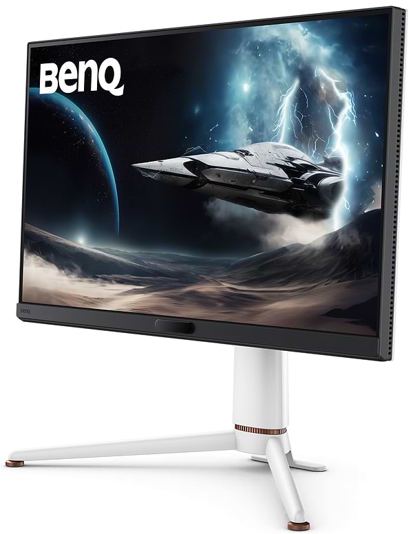 Фото - Монітор ігровий BenQ Mobiuz EX271Q (9H.LNCLB.QBE)