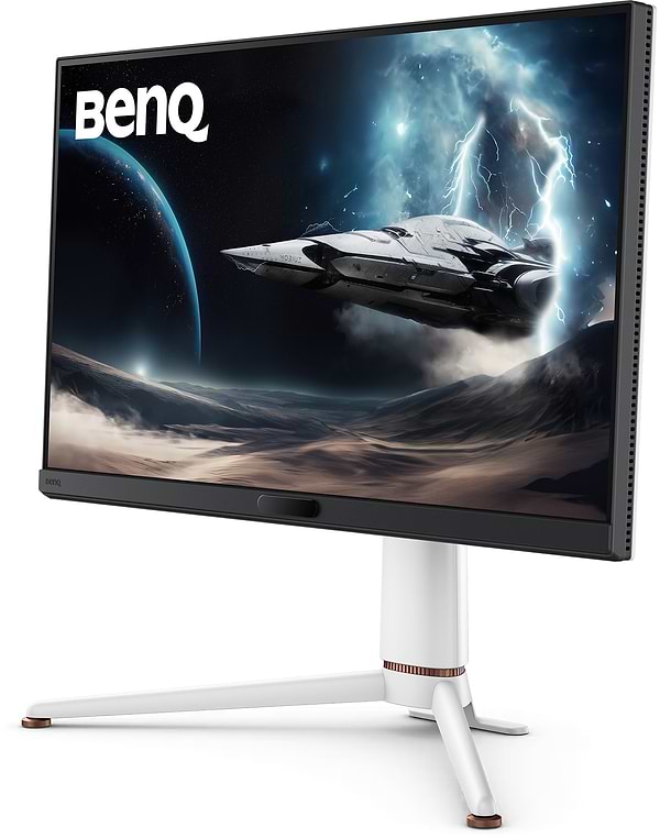 Фото - Монітор ігровий BenQ EX271U (9H.LN2LB.QBE)