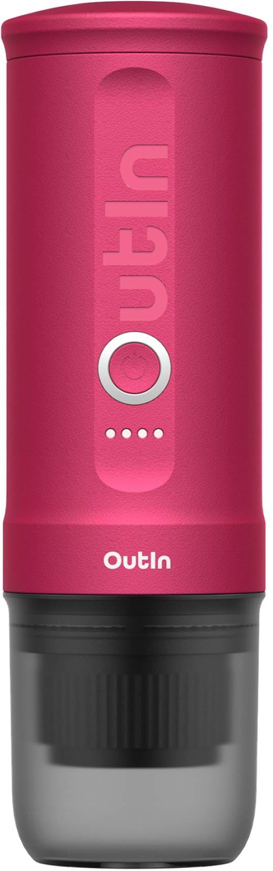 Кавоварка капсульна OUTIN Crimson Red OTEM-01-CR - Фото 1