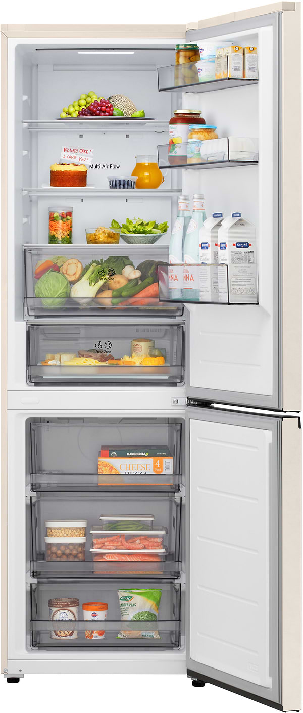 Фото - Холодильник LG GC-B459EEYM