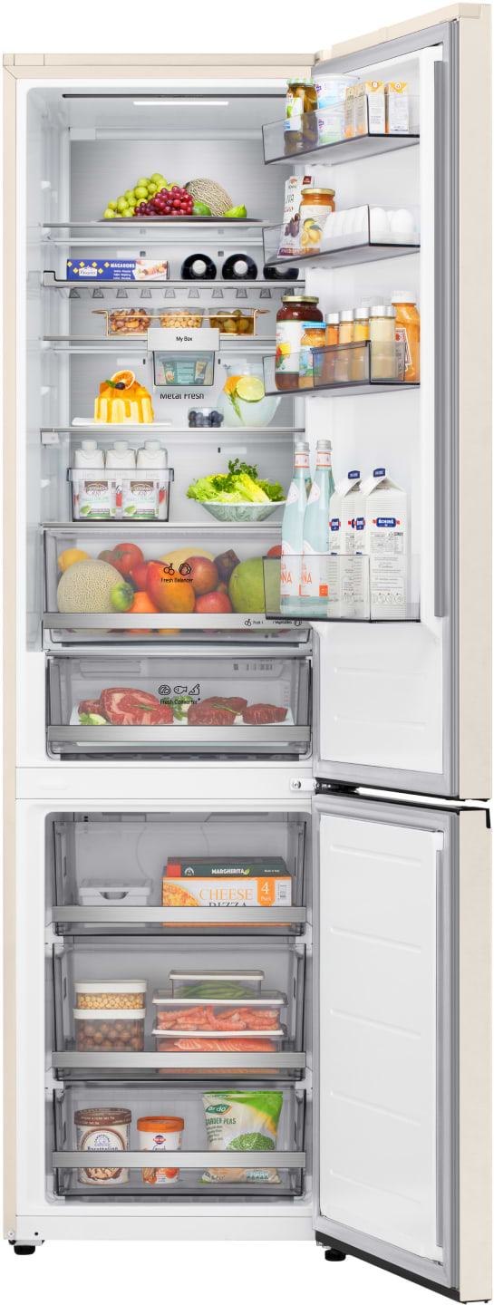 Фото - Холодильник LG GC-B509EEKM