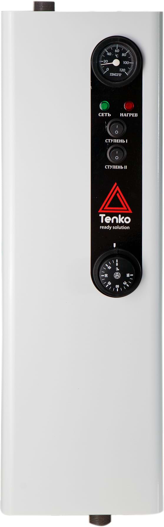 Фото - Электрический котел TENKO Эконом  7,5кВт, 220В