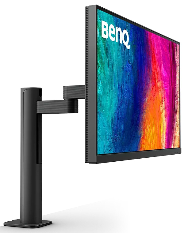 Фото - Монитор BenQ PD2705UA (9H.LKDLA.TPE) Dark Grey