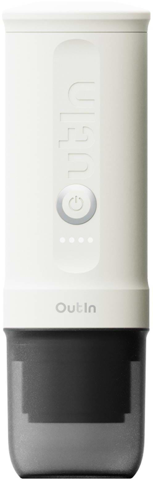 Купити Кавоварка капсульна OUTIN Pearl White OTEM-01-PW - Фото 1 Кавоварка капсульна OUTIN Pearl White OTEM-01-PW - Фото 1