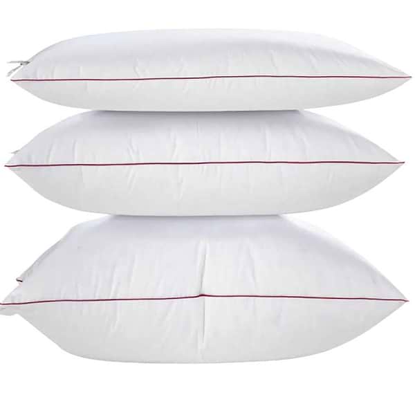 Фото - Подушка стандартна MirSon DeLuxe 0539 м'яка 60х60 см (2200000135322)