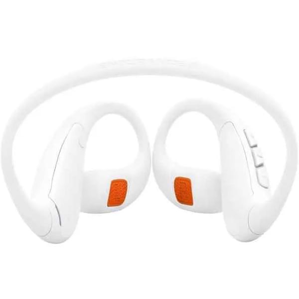 Фото - Навушники вкладиші бездротові JBL Endurance Pace White (JBLENDUPACEWHT)