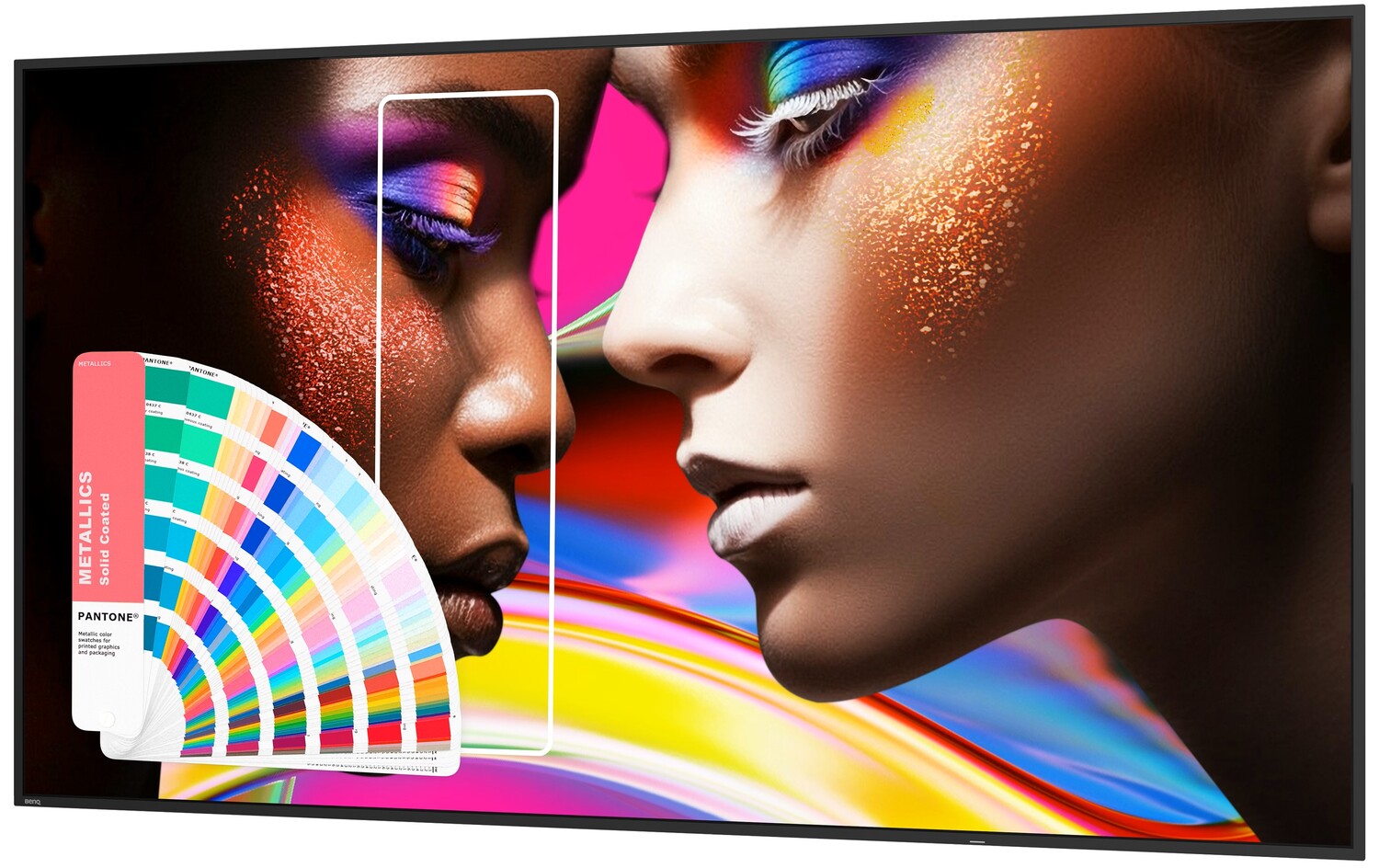 Фото - Интерактивная панель BenQ SH6504 (9H.S3TTB.DE2) Black