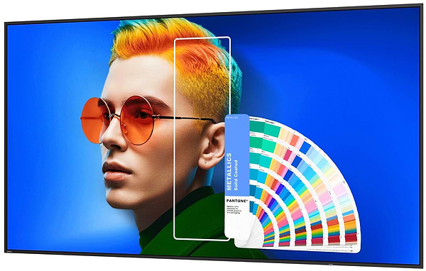 Фото - Интерактивная панель BenQ SL6504 (9H.S3MTB.DE2) Black