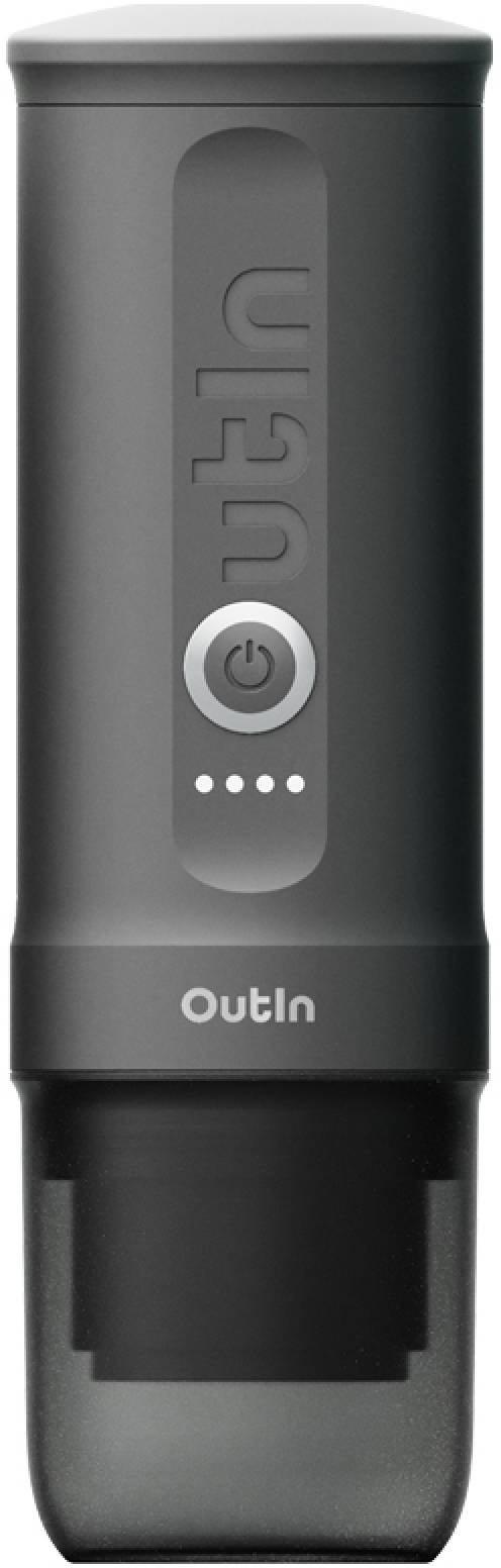 Купити Кавоварка капсульна OUTIN Space Grey OTEM-01-SG - Фото 1 Кавоварка капсульна OUTIN Space Grey OTEM-01-SG - Фото 1
