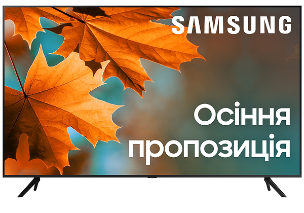 Фото - Телевізор Samsung UE75CU7100UXUA