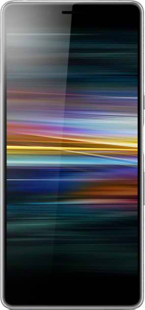 Фото - Смартфон Sony Xperia L3 I4312 Silver