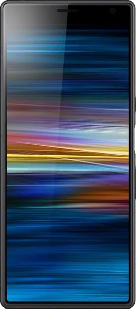 Фото - Смартфон Sony Xperia 10 Plus I4213 Black