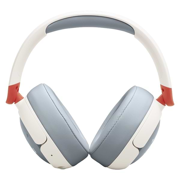 Фото - Навушники накладні бездротові JBL Jr 470 nc White (JBLJR470NCWHT)