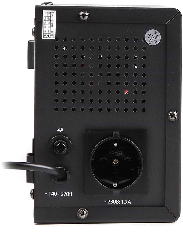Фото - Источник бесперебойного питания Maxxter MX-HI-PSW500-01