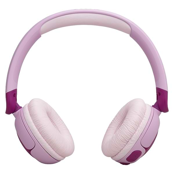 Фото - Наушники накладные беспроводные JBL Junior 320BT Purple (JBLJR320BTPUR)