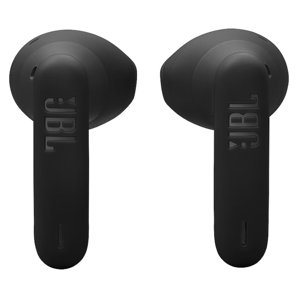 Фото - Навушники-вкладиші бездротові TWS JBL Wave Flex 2 Black (JBLWFLEX2BLK)