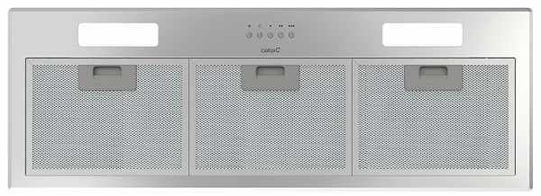 Фото - Витяжка вбудована Cata Gt-Plus 75 x (02031301) Фото - Витяжка вбудована Cata Gt-Plus 75 x (02031301)