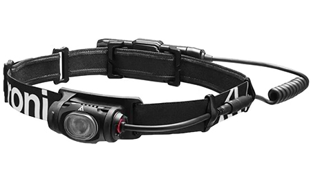 Ліхтар налобний Mactronic Vizo 735Lm USB Rechargeable (AHL0022)