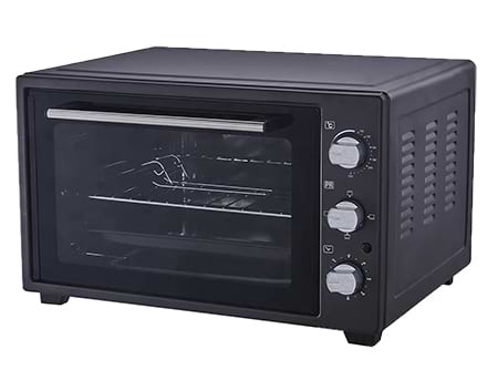 Фото - Піч електрична Grunhelm GNM42AB