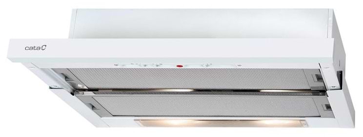 Вытяжка встраиваемая Cata TF-5260 wh - Фото 1