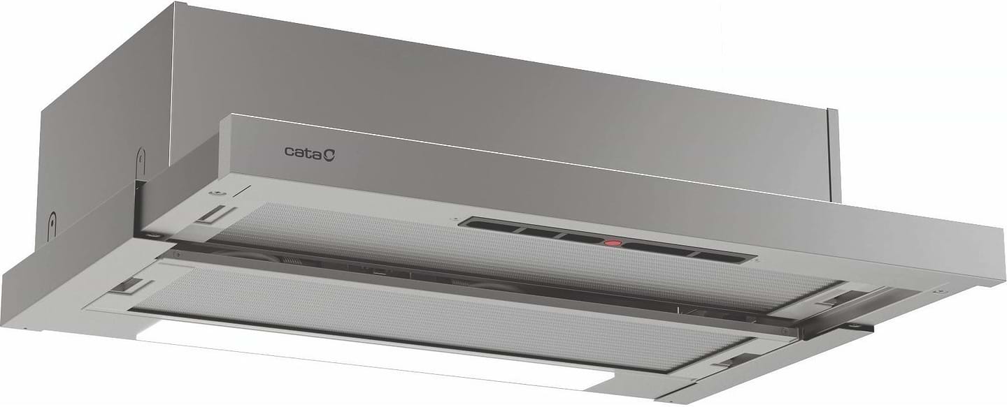 Купить Вытяжка встраиваемая Cata TFK 6005 - Фото 1 Вытяжка встраиваемая Cata TFK 6005 - Фото 1
