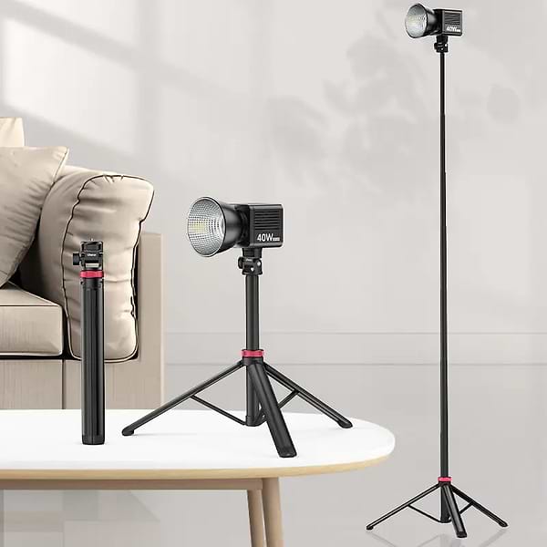 Фото - Штатив Ulanzi MT-79 Portable Adjustable Light Stand Tripod (6.5')  (UV-T075GBB1  MT-79)