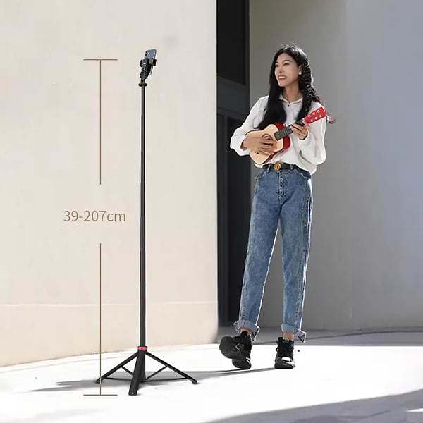 Фото - Штатив Ulanzi MT-79 Portable Adjustable Light Stand Tripod (6.5')  (UV-T075GBB1  MT-79)